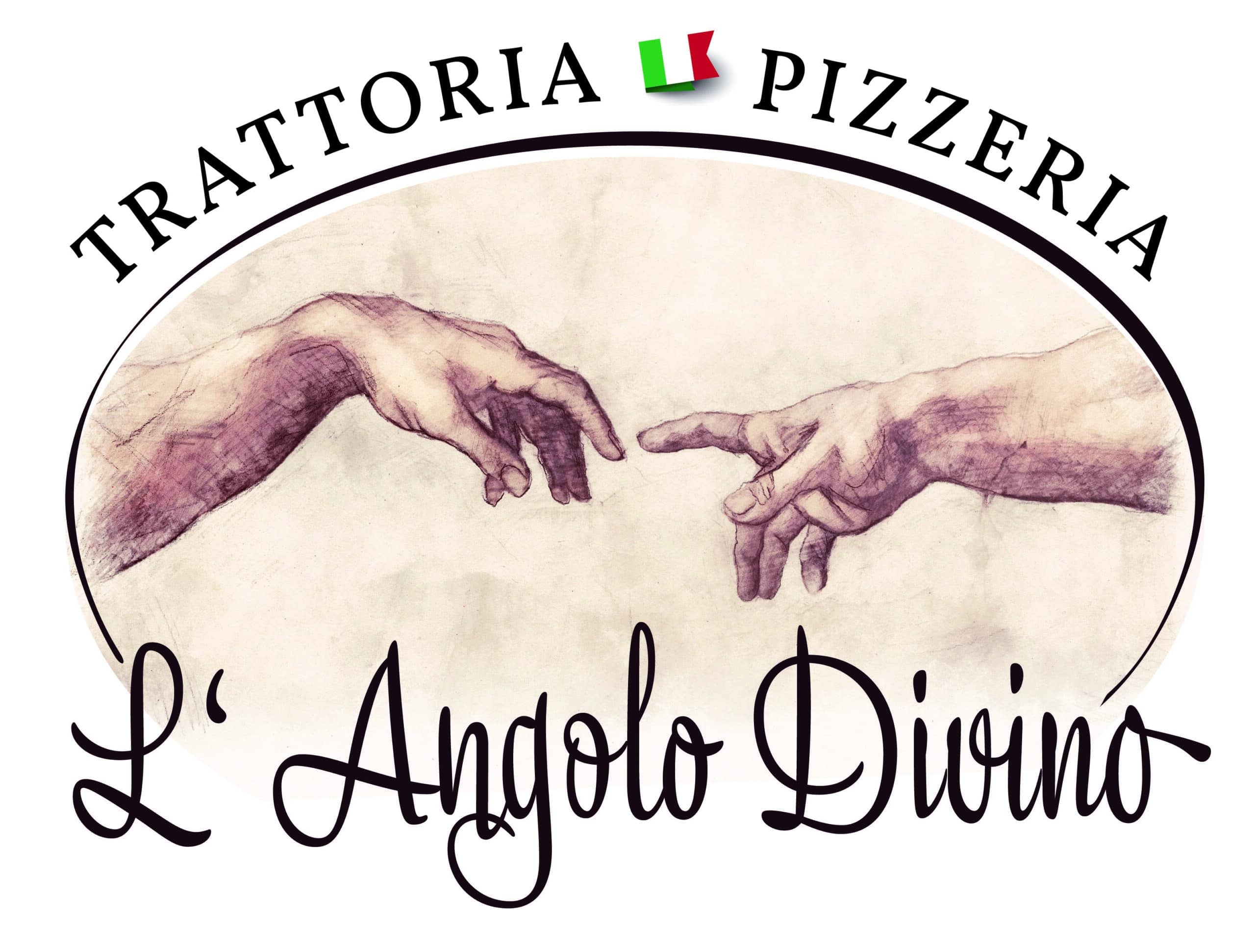 Logo Pizzeria L'Angelo Divino Ettal